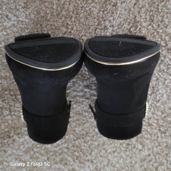 ♥️EUC♥️ CHILDRENS PLACE GIRLS BOOTIES - Picture 6 of 12